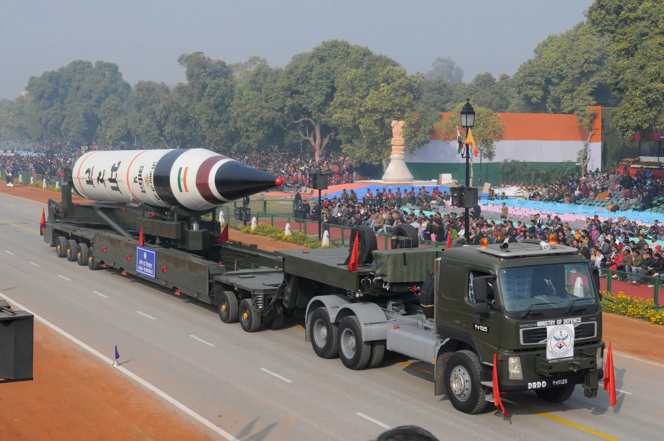 ‘Agni-V’s cold-launch capability’: What makes it uniquely reliable