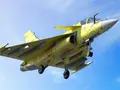 How does the F414 engine give Tejas Mk2 an edge over other fighter jets?