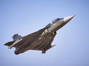 The HAL Tejas fighter jet is made of the same materials used to build spacecraft