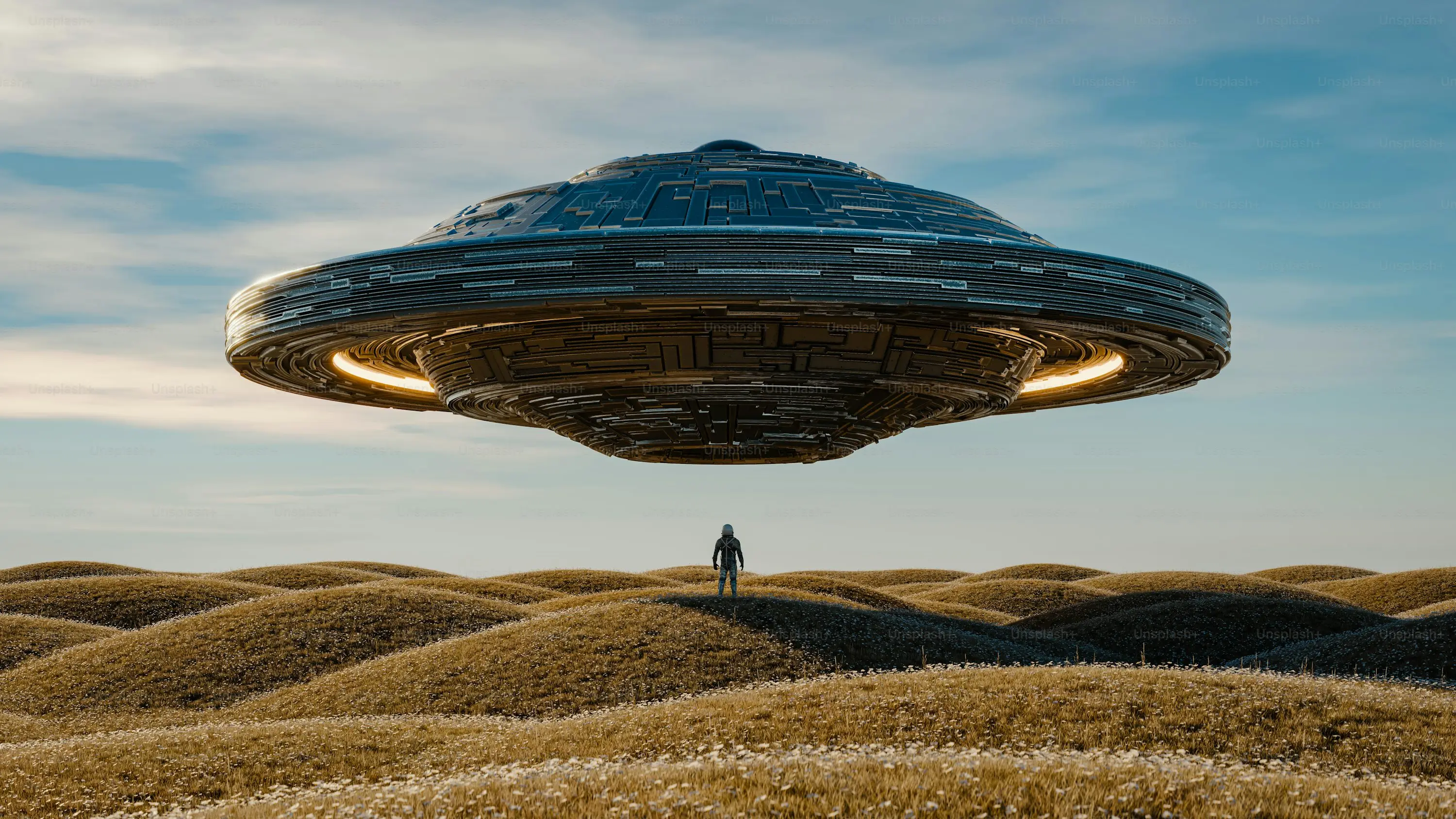 How close are we to 'first contact' with aliens and what if they’re not friendly?