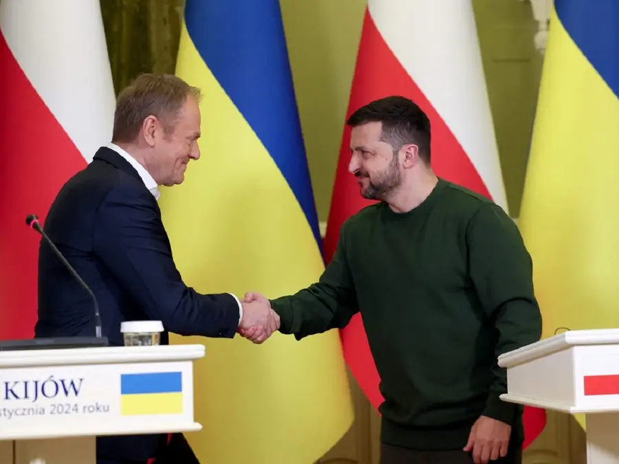 Russian invasion of Ukraine could be ‘frozen’ soon, says Poland’s PM Tusk as Trump’s deadline for Moscow ends