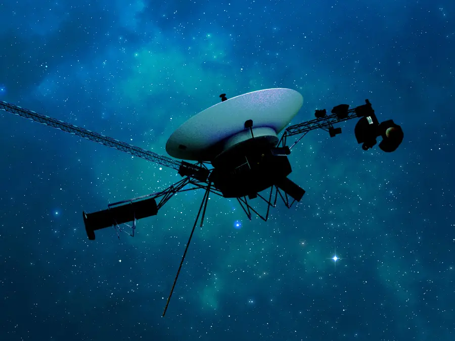 ‘Biggest cosmic mystery’: Why space firewall can’t burn Voyager at 50,000°C