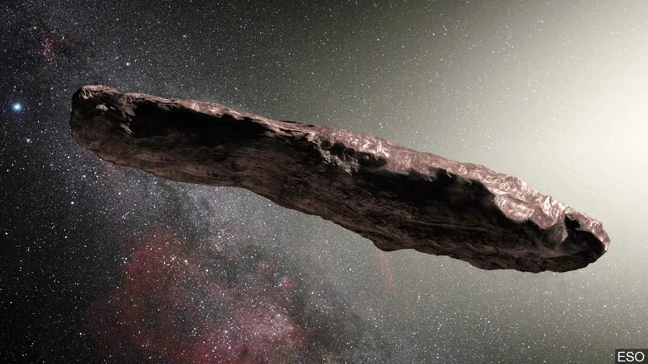 If ‘Oumuamua was an alien craft, what could it have been doing?
