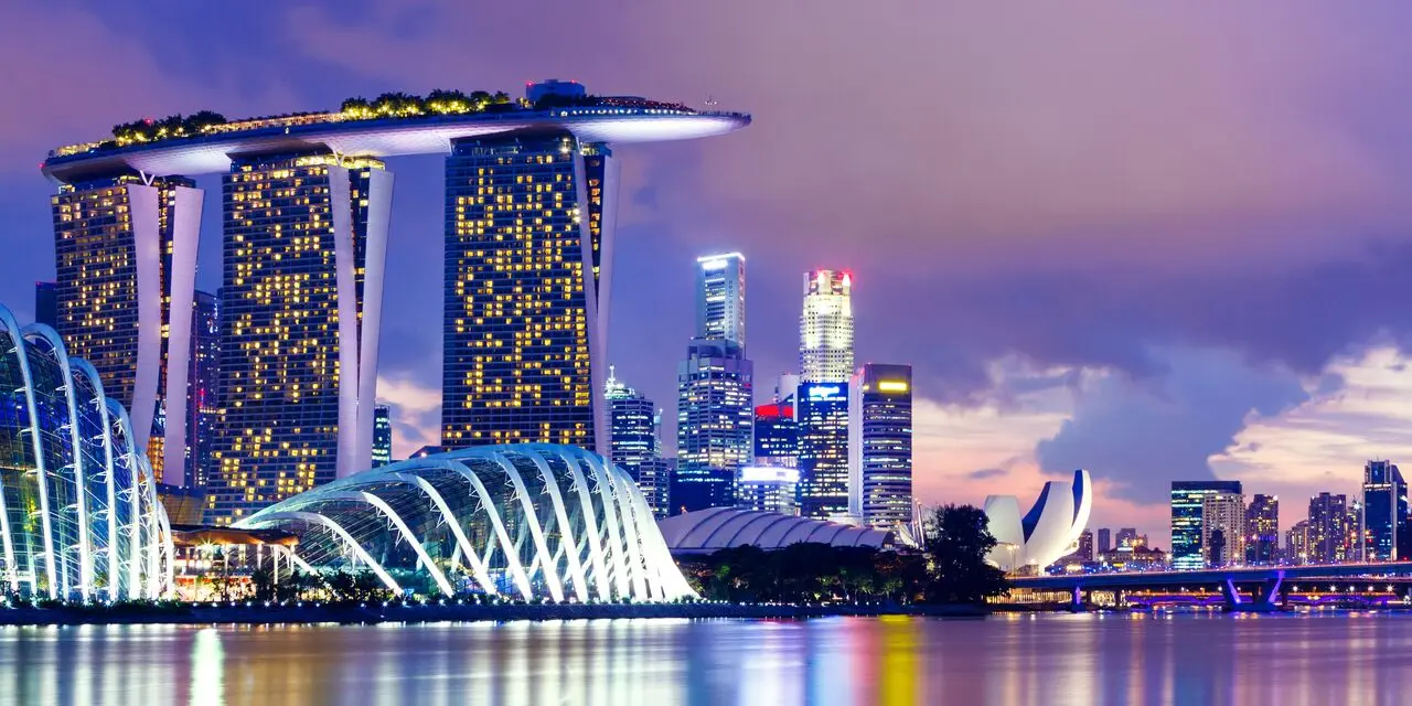 4. Singapore