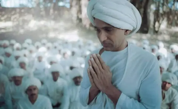 Hansal Mehta’s web series Gandhi becomes first Indian series to premiere at TIFF