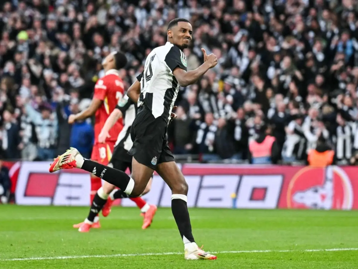 Transfer Window: Liverpool’s Arne Slot not putting foot off the pedal in chasing Alexander Isak Transfer Window: Liverpool’s Arne Slot not putting foot off the pedal in chasing Alexander Isak