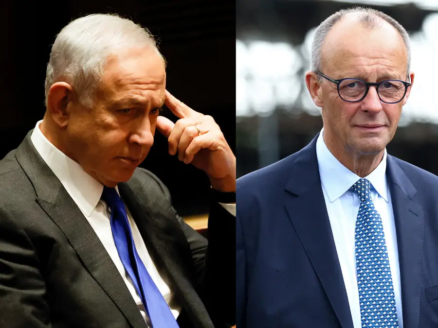 Germany halts arms export to Israel amid Netanyahu's Gaza takeover plan