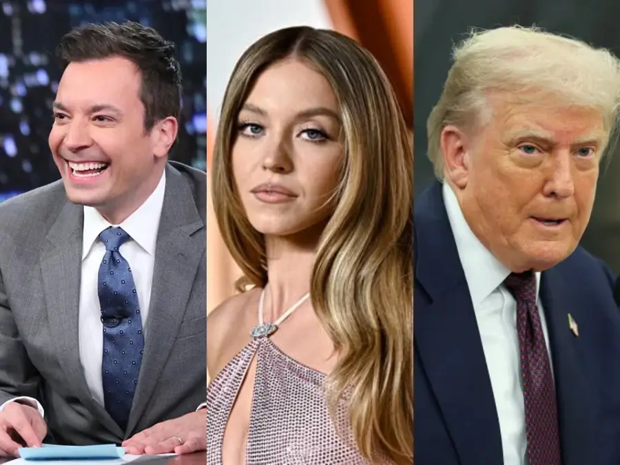 Host Jimmy Fallon roasts US President Donald Trump's India tariff plans, support for Sydney Sweeney's American Eagle ad