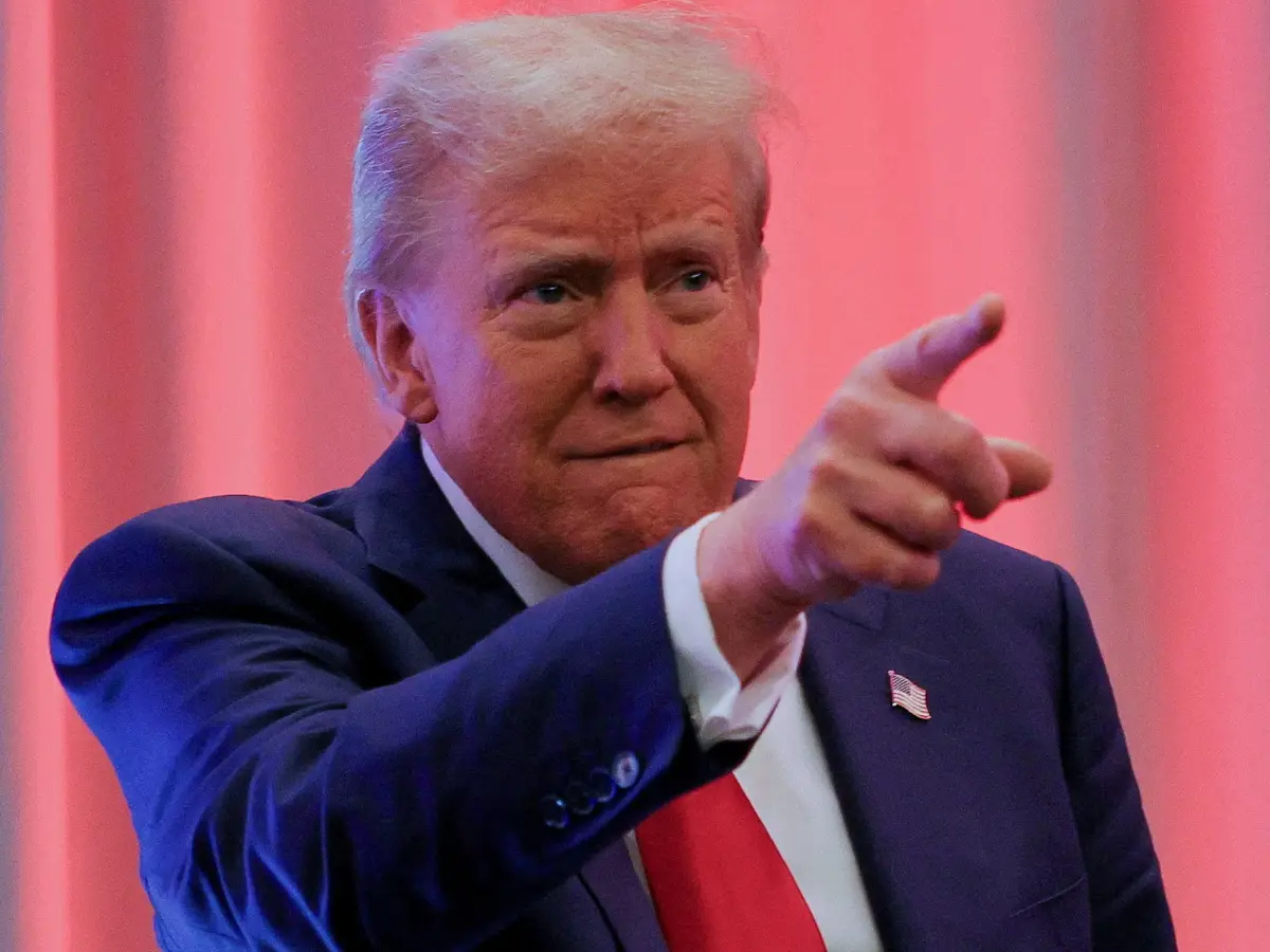 Trump LOVES two things most - tariff and Nobel Peace Prize. Ex-diplomat hints at why US imposed tariffs on India Trump LOVES two things most - tariff and Nobel Peace Prize. Ex-diplomat hints at why US imposed tariffs on India