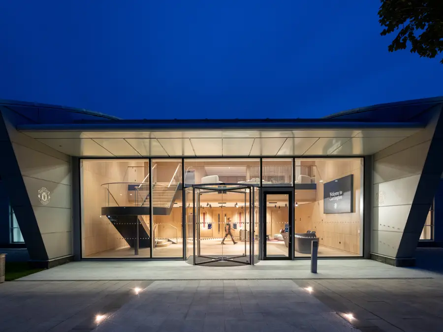 Manchester United announce completion of transformation project of Carrington Training Complex