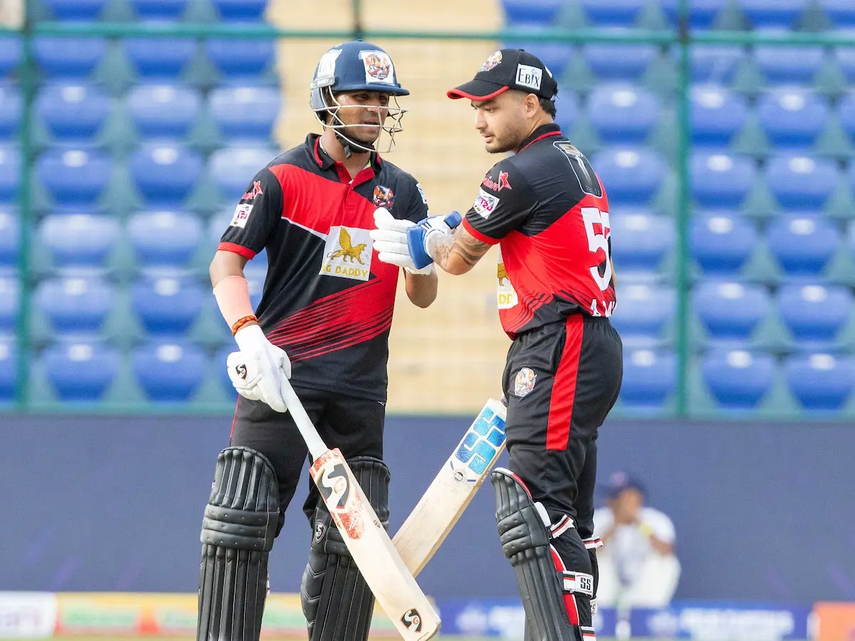 DPL 2025: Record-breaking chase! East Delhi Riders script history against Outer Delhi Warriors DPL 2025: Record-breaking chase! East Delhi Riders script history against Outer Delhi Warriors