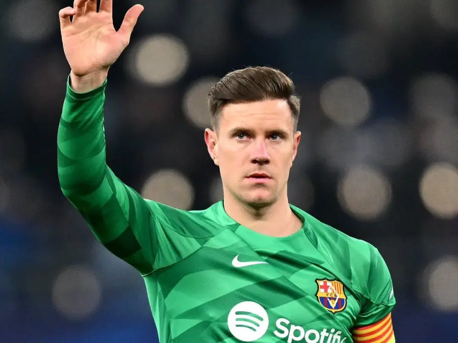 Barcelona reinstate Marc-Andre ter Stegen as captain after resolving dispute