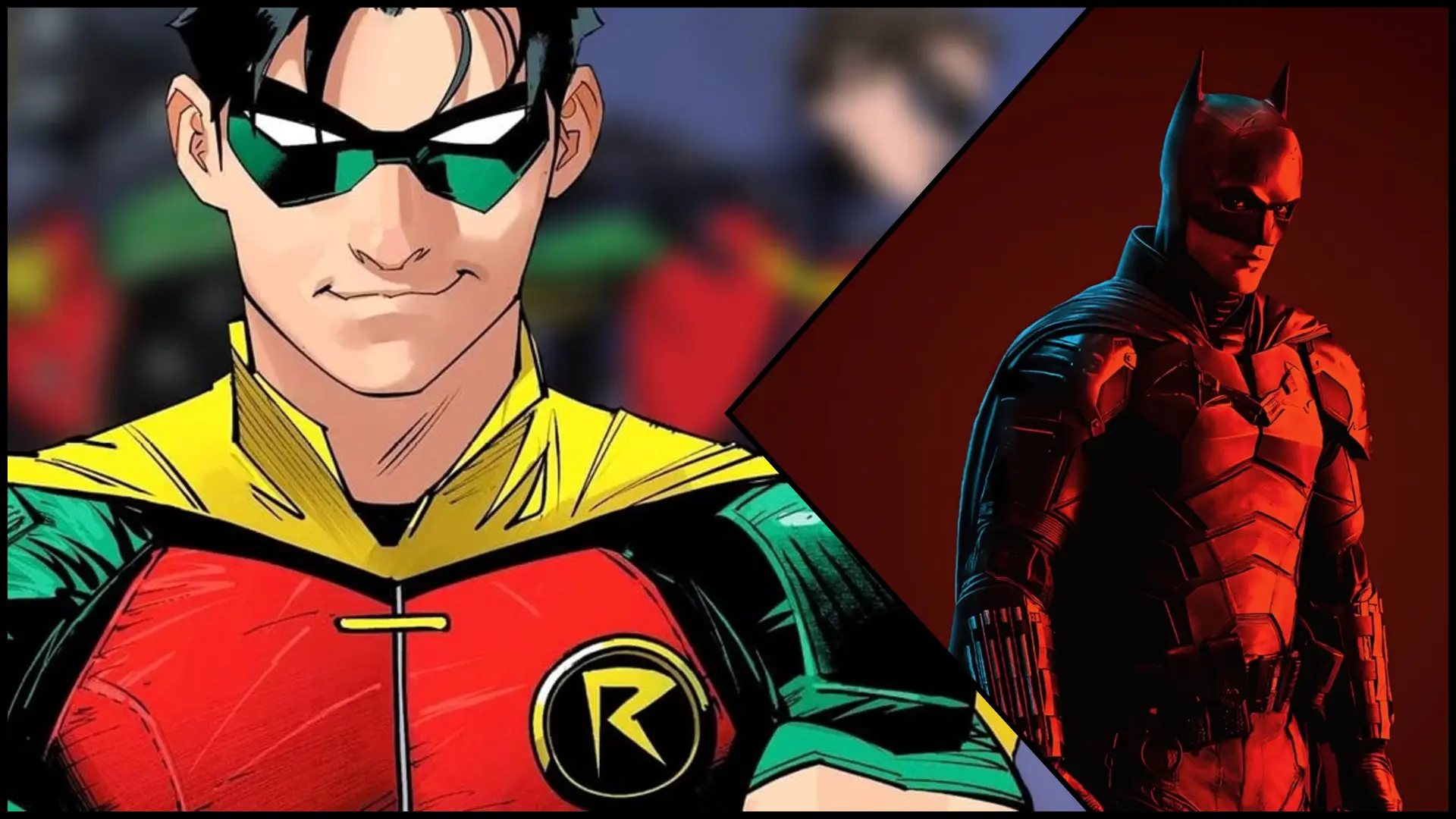 The Batman Part II: James Gunn dismisses Robin rumours, 'Stop believing this nonsense'