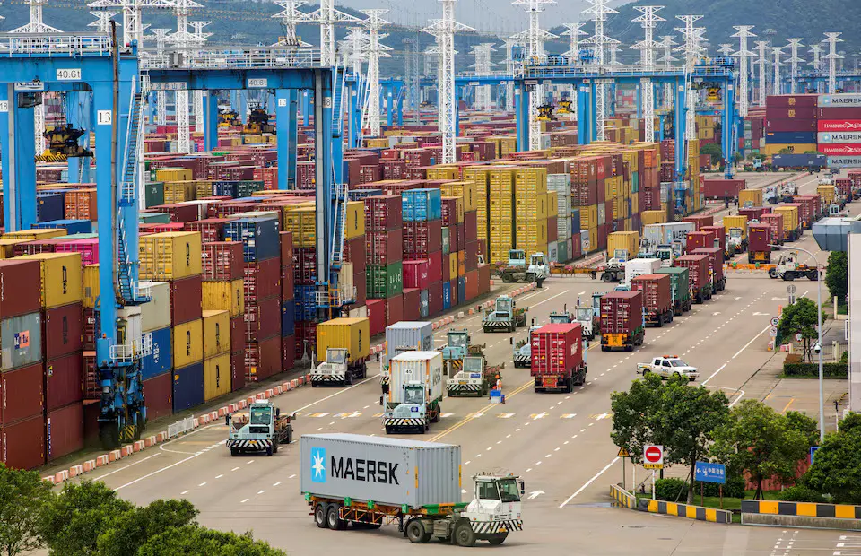 China inches closer to overtaking US as Germany’s largest trading partner amid tariff shifts