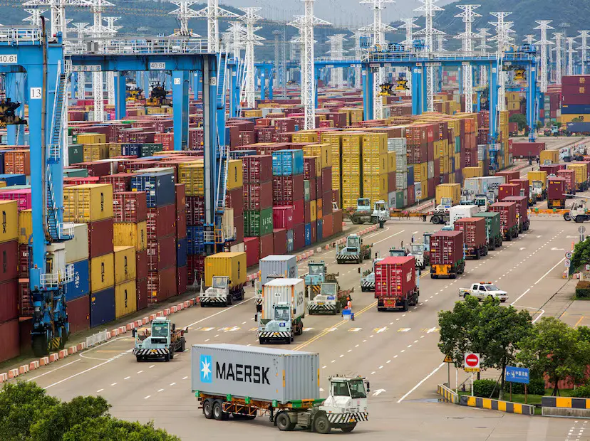 China inches closer to overtaking US as Germany’s largest trading partner amid tariff shifts China inches closer to overtaking US as Germany’s largest trading partner amid tariff shifts