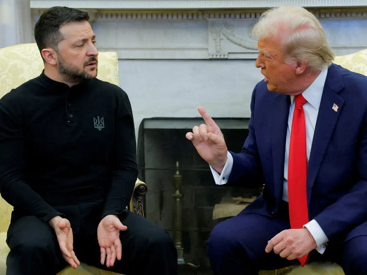 Zelensky rejects 'land swap' proposal ahead of Trump-Putin meeting: Another delay in Russia-Ukraine peace deal? Zelensky rejects 'land swap' proposal ahead of Trump-Putin meeting: Another delay in Russia-Ukraine peace deal?