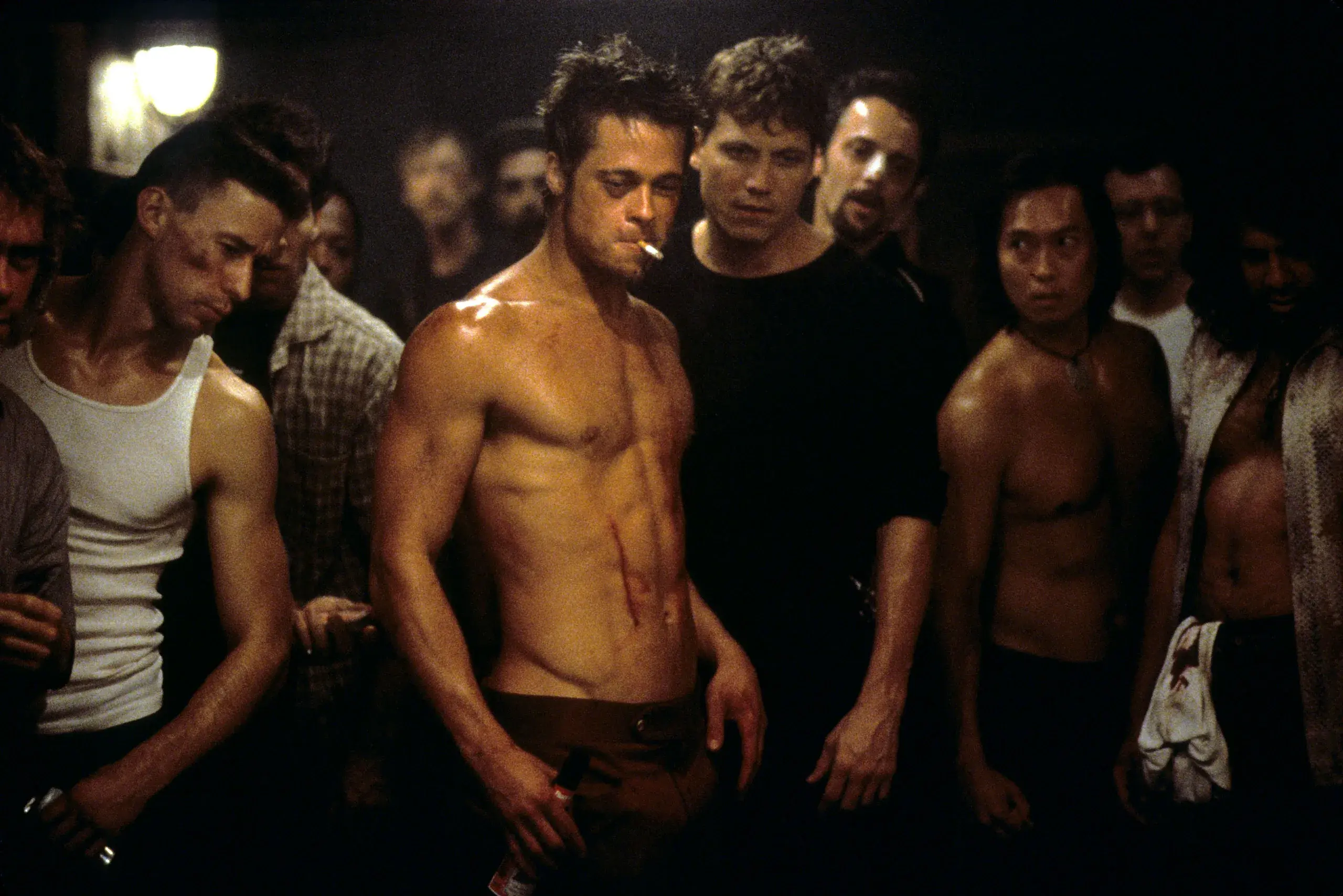 Fight Club (1999)