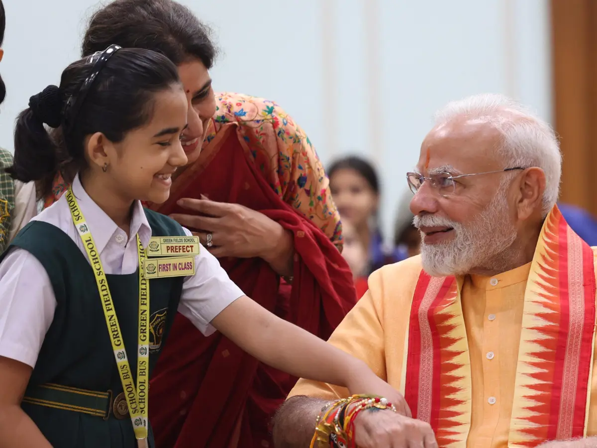 PM Modi's wish on X for people of the country