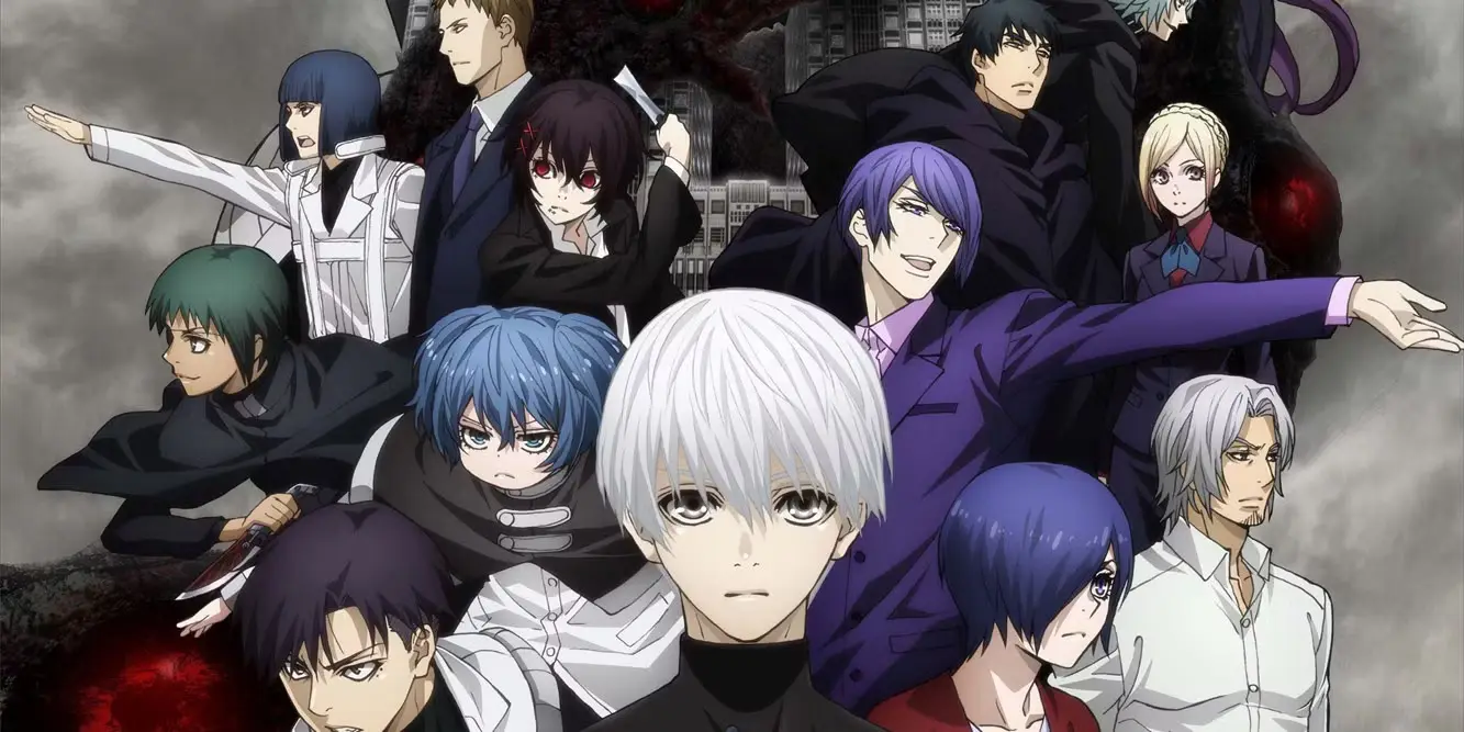 Tokyo Ghoul:re