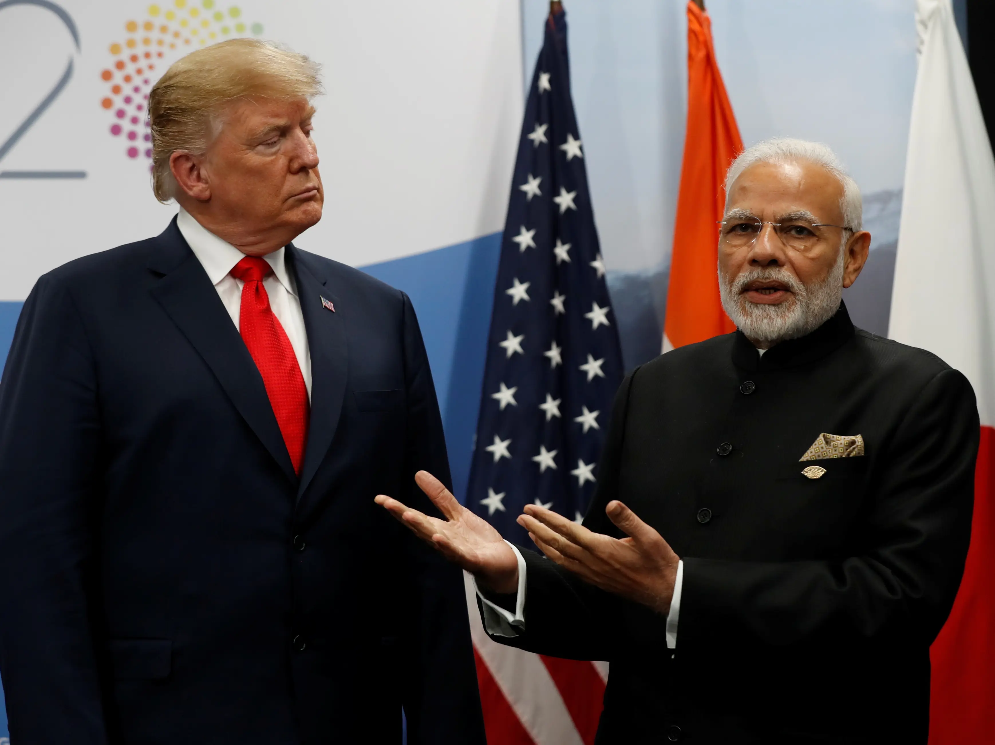 '25-year relationship went down in 25 hours': Why Trump walked away from an India trade deal at the last minute '25-year relationship went down in 25 hours': Why Trump walked away from an India trade deal at the last minute