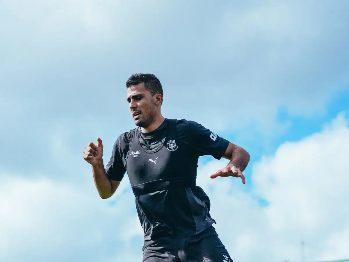 Manchester City star Rodri suffers setback in recovery; out till September