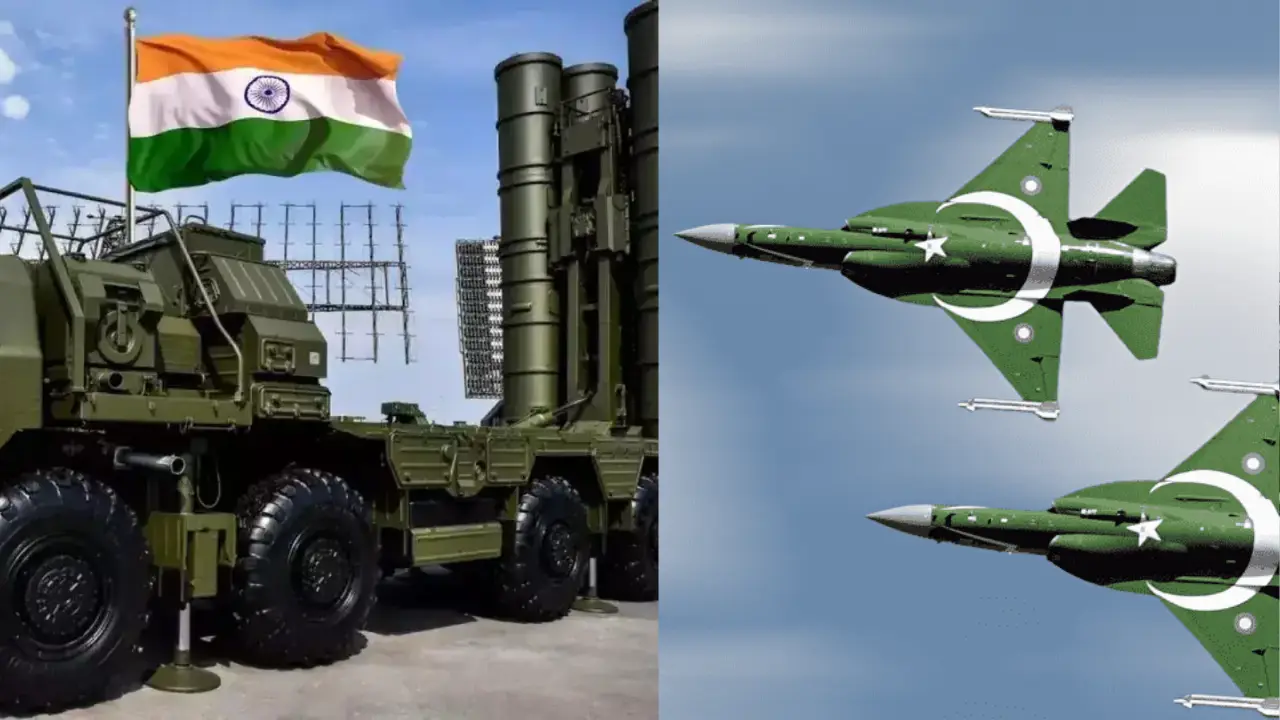 S-400 dominated in Operation Sindoor, leaving Pakistani fighter jets in the dust