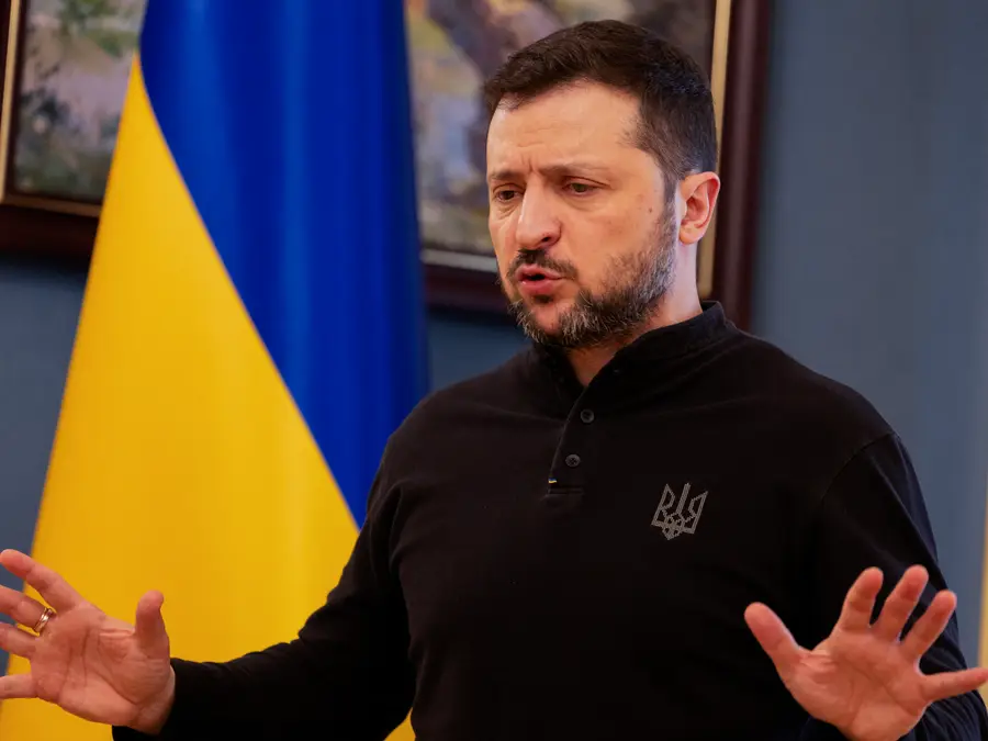 'Important that Russians don't succeed in deceiving': Zelensky is racing to rally allies ahead of Trump–Putin talks - Here why