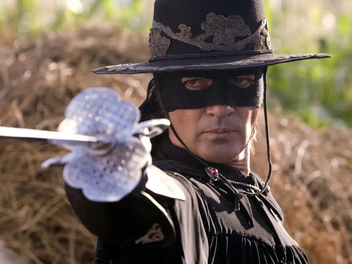 The Mask of Zorro