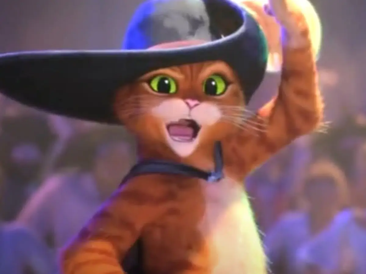 Puss in Boots