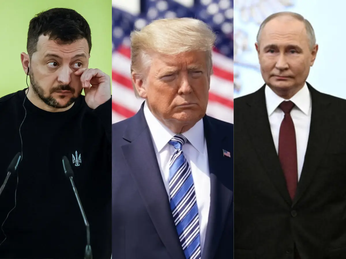 White House considering inviting Zelensky to Trump-Putin meet in Alaska - Here's what we know