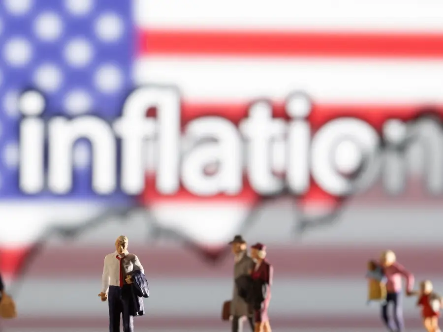 US inflation set to tick higher as Trump tariffs hit consumers