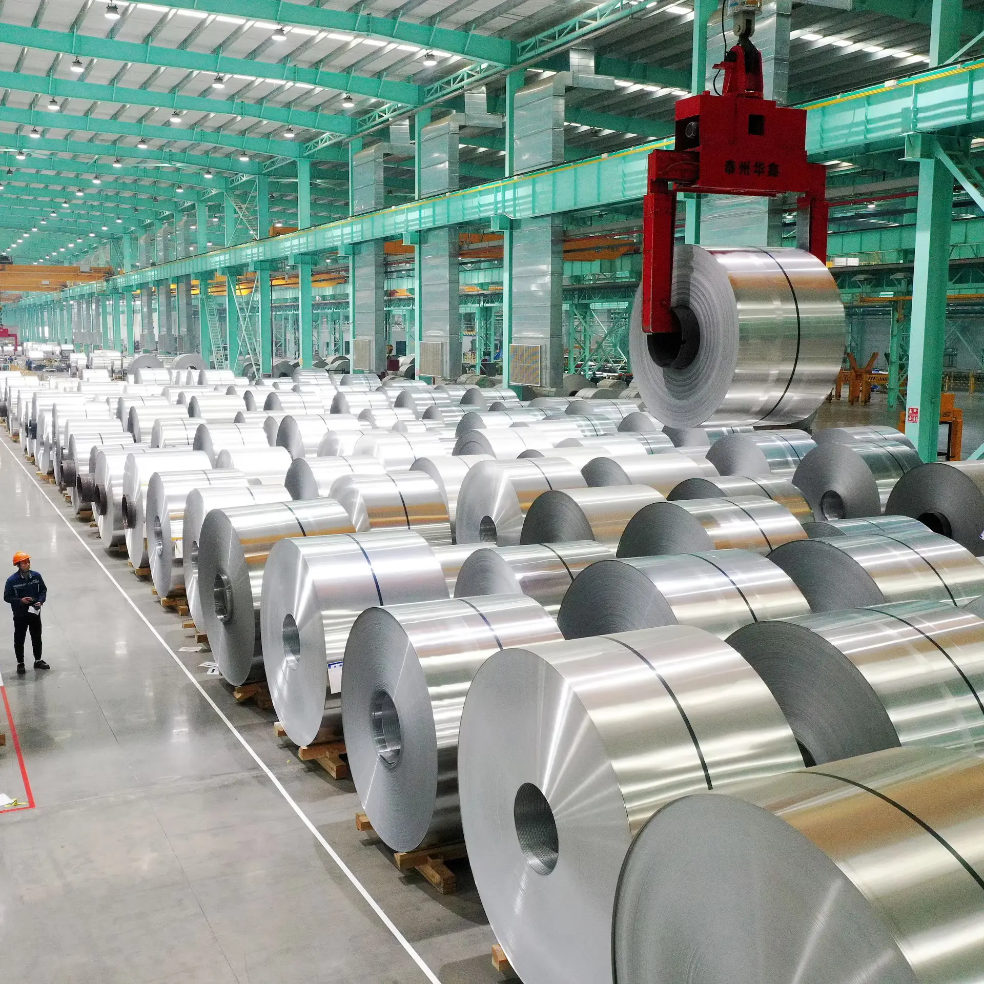China’s factory-gate prices fall more than expected in July, deflation fears linger