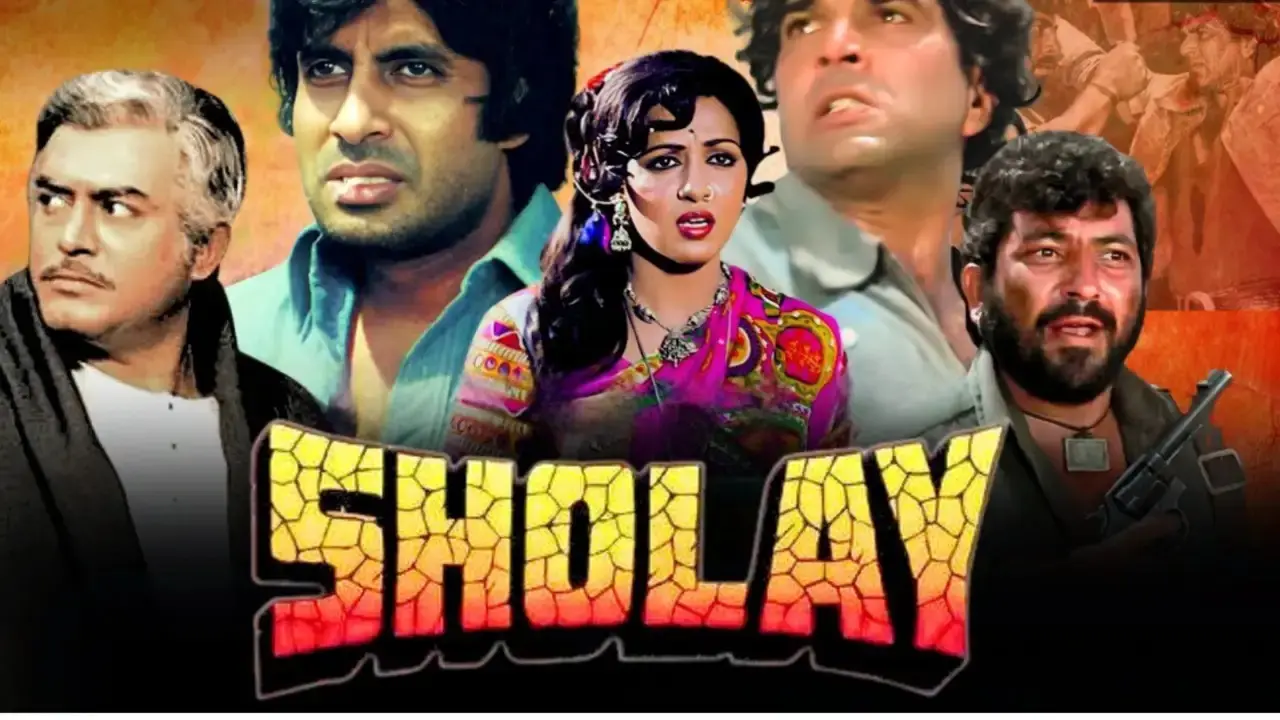 Sholay 50th anniversary: 8 fascinating behind-the-scenes facts about the iconic film
