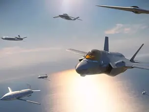 Why fighter jet pilots practise long sorties with minimal water supplies