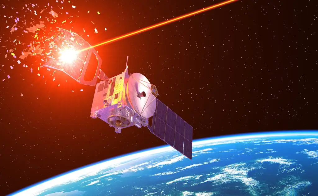 Space warfare: Will fighter jets survive the rise of space weapons?