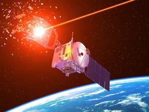 Space warfare: Will fighter jets survive the rise of space weapons?