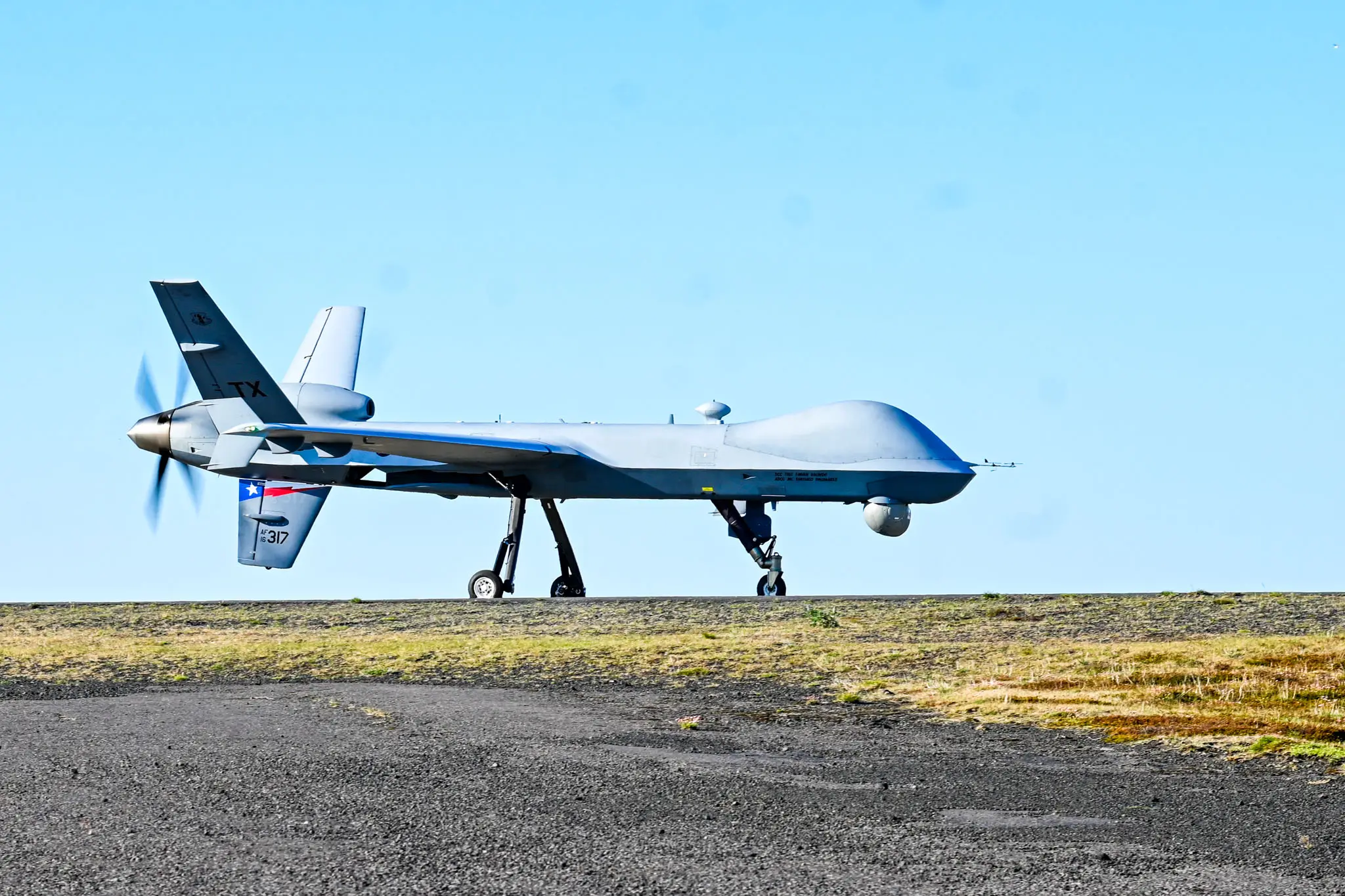 'From spies to strikers': Meet the world’s 7 most advanced combat military drones