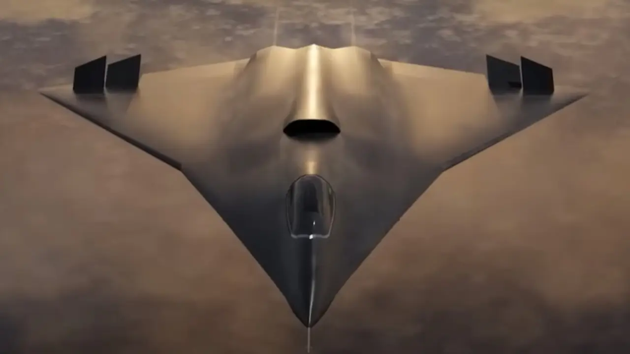 Will space replace jets?