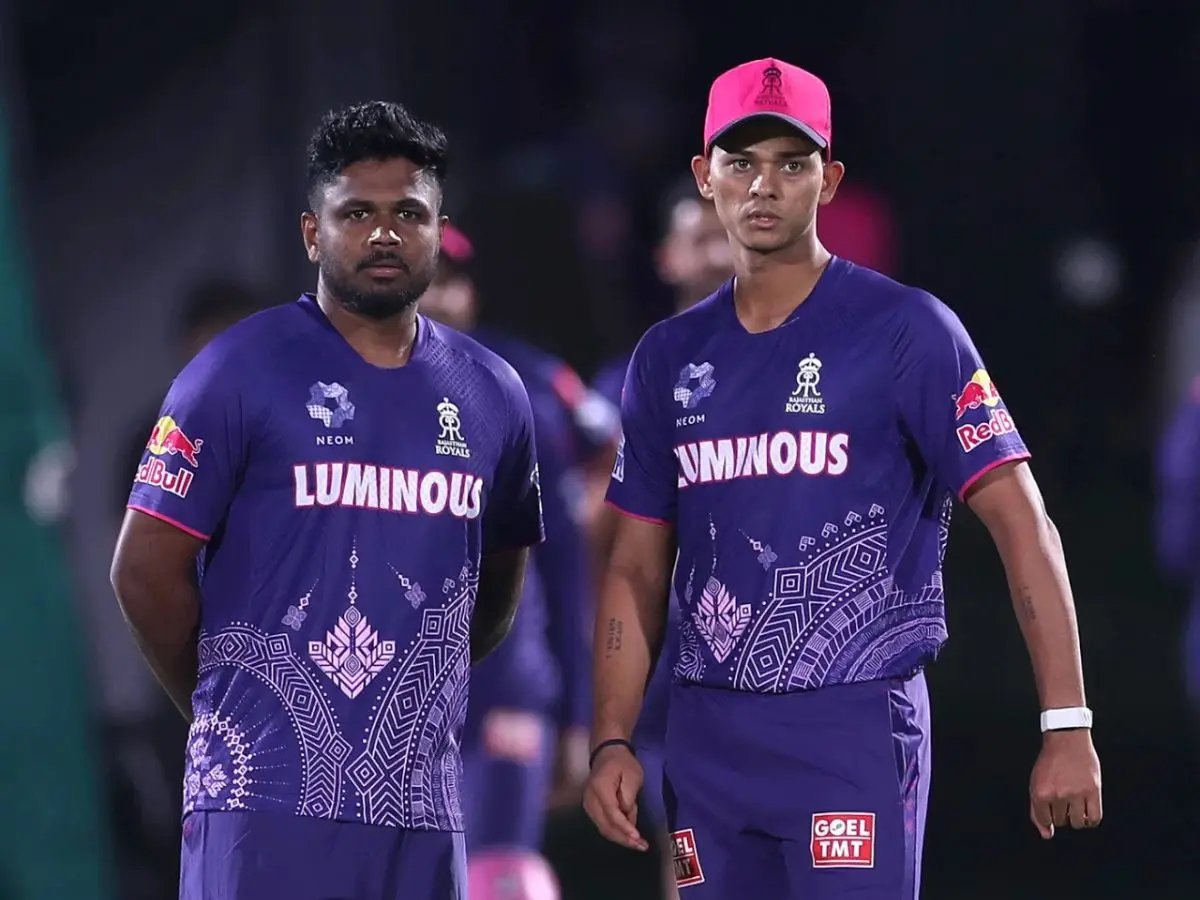 IPL 2026: Sanju Samson breaks silence on his equation with Rajasthan Royals amid transfer request rumours IPL 2026: Sanju Samson breaks silence on his equation with Rajasthan Royals amid transfer request rumours