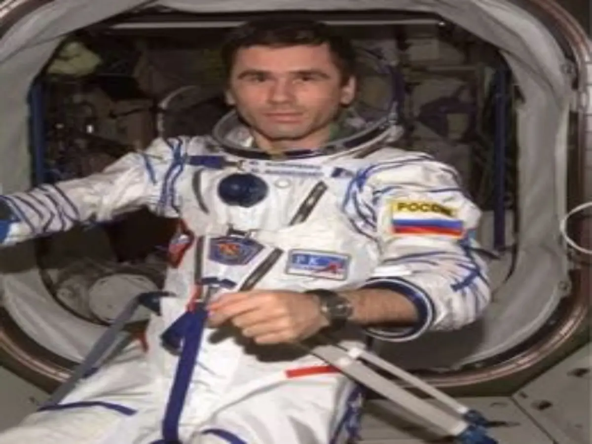 First space wedding: Russian cosmonaut married American girlfriend while orbiting in the ISS. Know all about it First space wedding: Russian cosmonaut married American girlfriend while orbiting in the ISS. Know all about it
