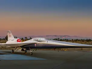 'New York to LA in 3 hours’: NASA’s X-59 is helping revive supersonic passenger flights! Here’s how