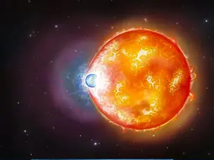 ‘130 light years away’: NASA's Hubble Telescope discovers rare ‘Zombie Star’ formed from a violent cosmic collision