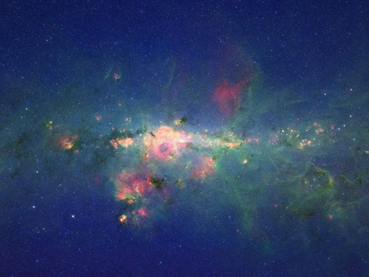 'Golden record in stars': What messages NASA's Voyager 1 is carrying for aliens?