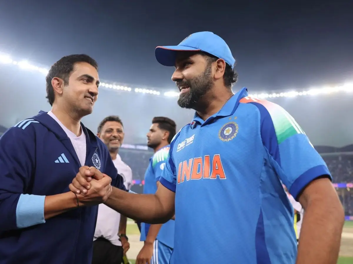 Rohit Sharma