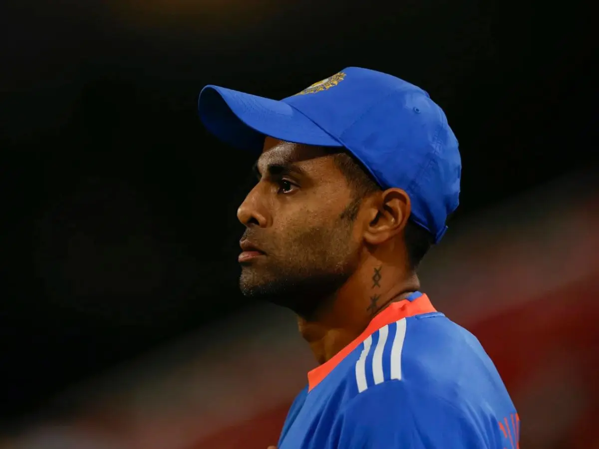 Suryakumar Yadav