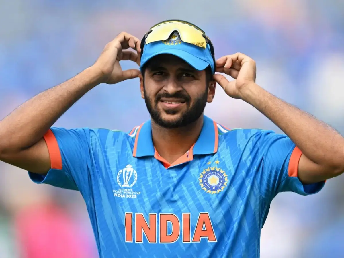 Shardul Thakur