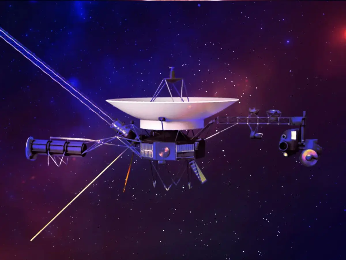 How ancient computers have been running NASA's Voyager 1 spacecraft for last 47 years