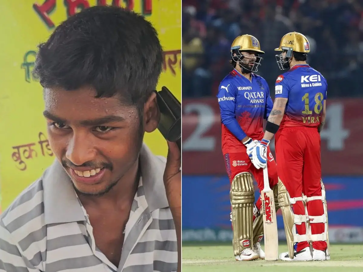 Rajat Patidar’s old SIM lands with Chhattisgarh youth who received calls from Kohli, De Villiers Rajat Patidar’s old SIM lands with Chhattisgarh youth who received calls from Kohli, De Villiers