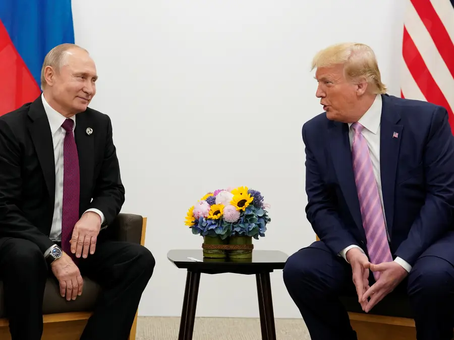 'The history, politics and strategy': Why Trump picked Alaska for Putin talks, and not Washington or New York