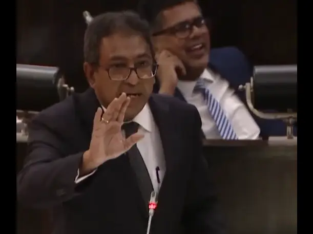 'Don't mock India, they stood by us': Sri Lankan MP slams government in parliament, supports India amid US tariff row 'Don't mock India, they stood by us': Sri Lankan MP slams government in parliament, supports India amid US tariff row